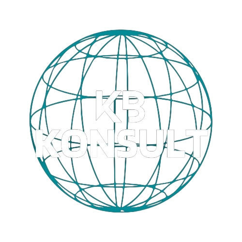 KB Konsult & Partner AB Logo